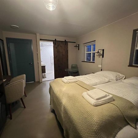 Hotel Gothafoss Fossholl Godafoss Exterior photo