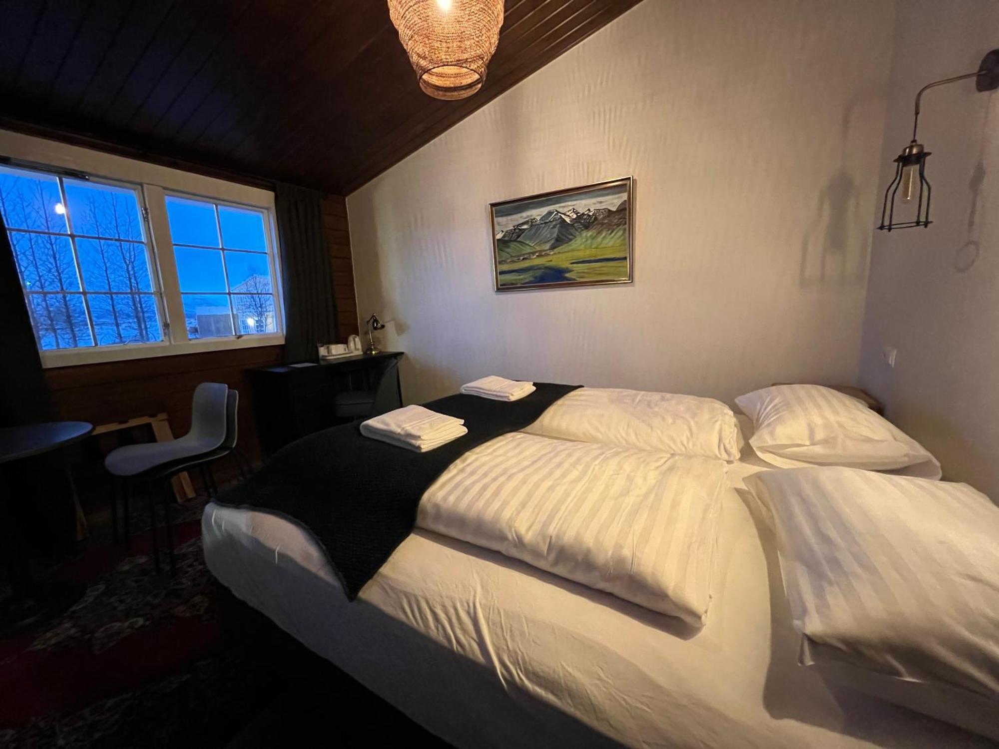 Hotel Gothafoss Fossholl Godafoss Exterior photo