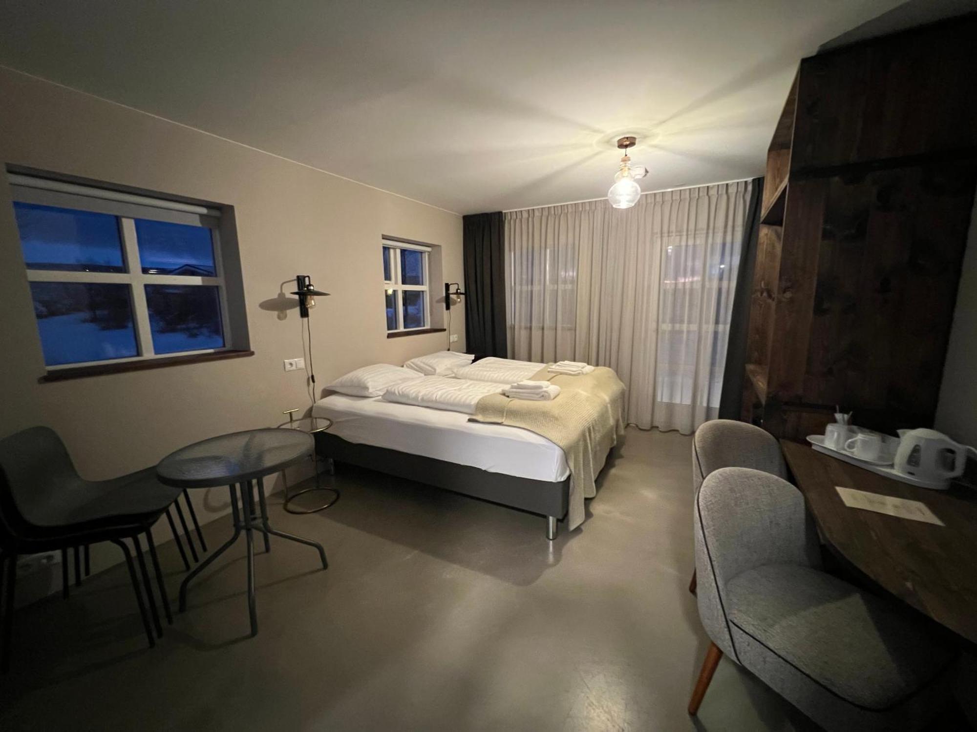 Hotel Gothafoss Fossholl Godafoss Exterior photo