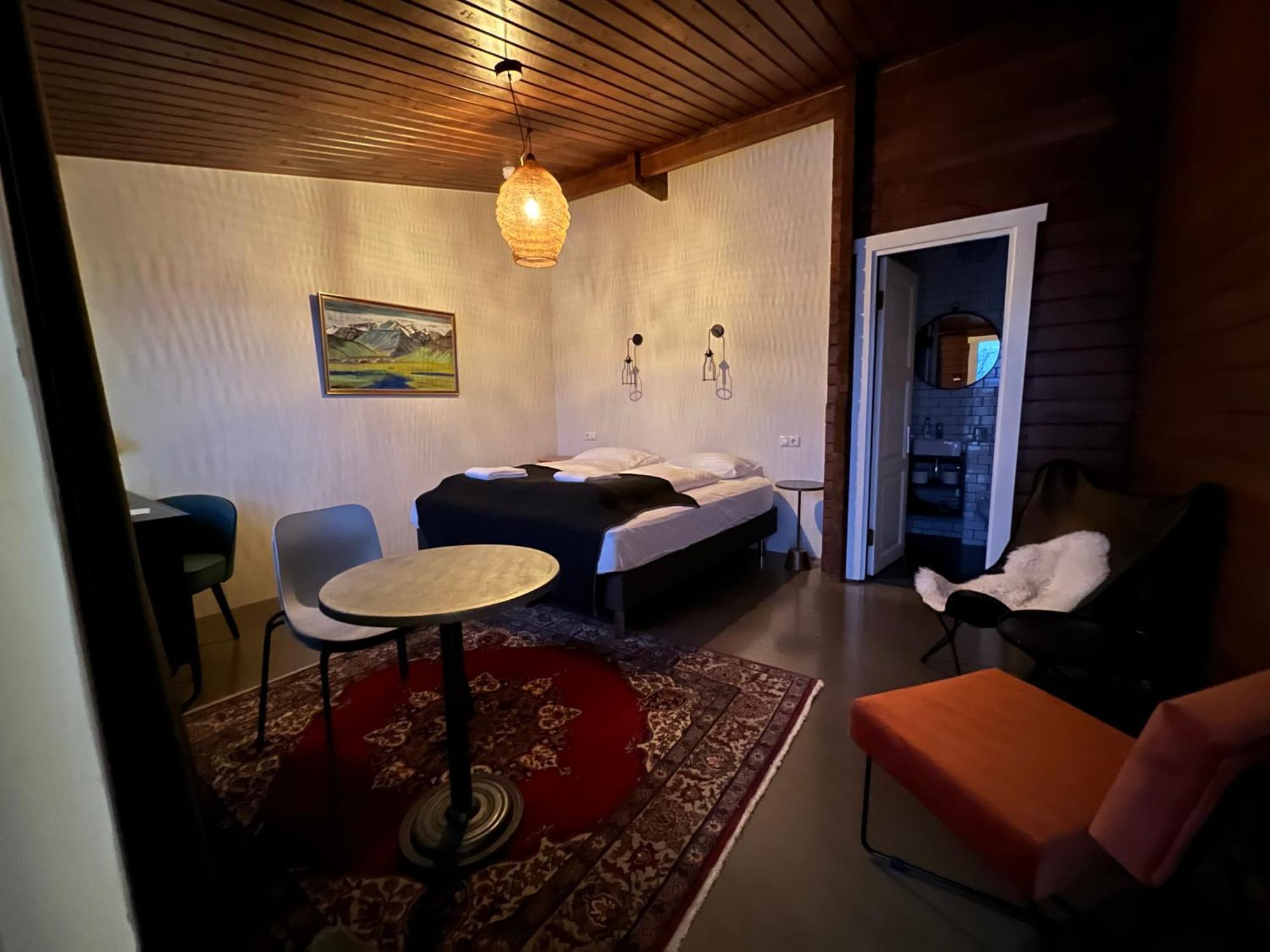 Hotel Gothafoss Fossholl Godafoss Exterior photo