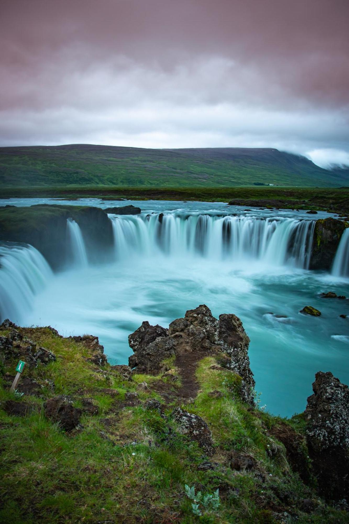 Hotel Gothafoss Fossholl Godafoss Exterior photo