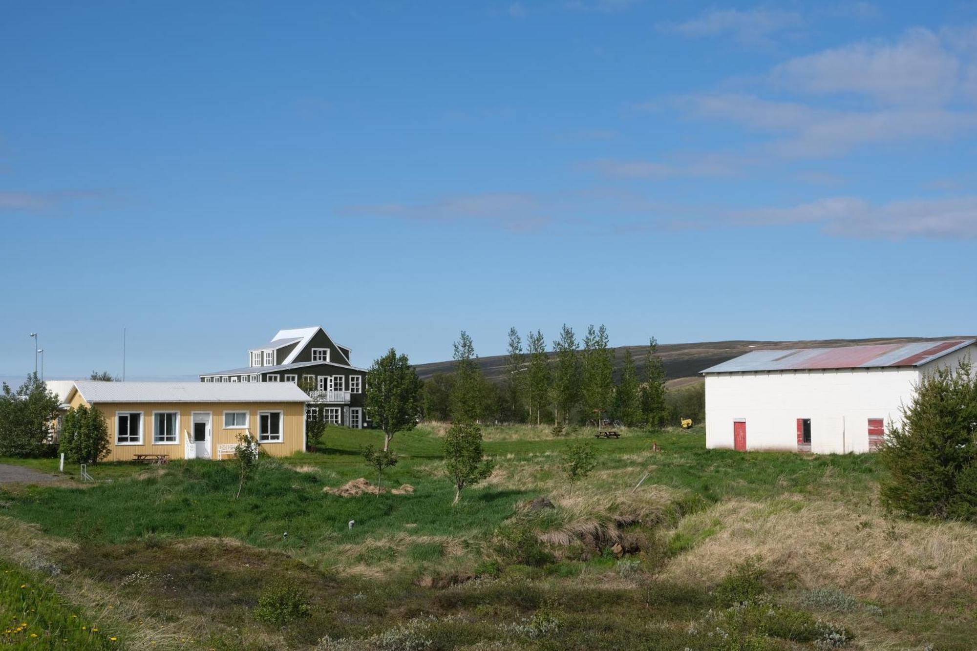 Hotel Gothafoss Fossholl Godafoss Exterior photo
