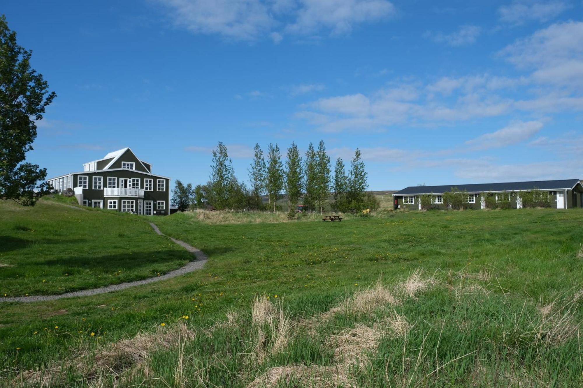 Hotel Gothafoss Fossholl Godafoss Exterior photo